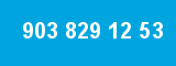 903 829 12 53